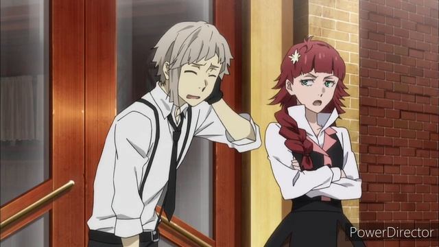 Ацуши  Люси