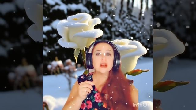 Вернёмся в наши 80-ые  Маринка79 "Белые розы" смотреть онлайн