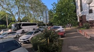 Первый раз на велосипеде в Сочи. велопрогулка!