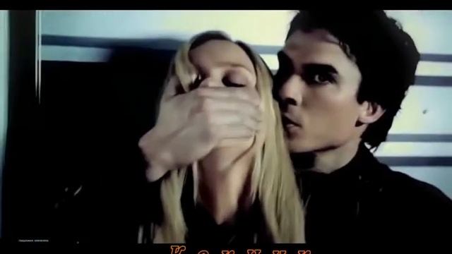 Дневники  вампира Дефчонки Не виноватая я !