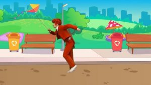 Не суй пальцы в розетку! ⚡☠️ Поучительная песенка дл?