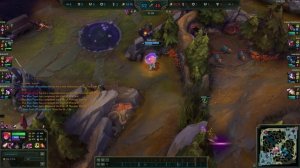 отп лиссандра монтаж часть 36 лига легенд