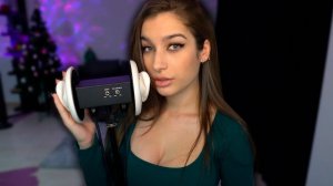 Akuma ASMR ЭКСТРЕМАЛЬНАЯ РЕЛАКСАЦИЯ - Массаж ушей, наложение банок, царапание и постукивание в 3D