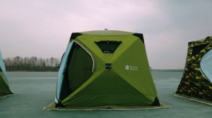 Палатки Blau Fisch