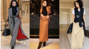 МОДНЫЕ ЖИЛЕТЫ И БЕЗРУКАВКИ НА ВЕСНУ И ЛЕТО 2025/26 В СТИЛЬ