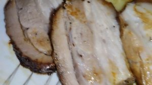 Как правильно запечь свинину в духовке ** Свинина в дух