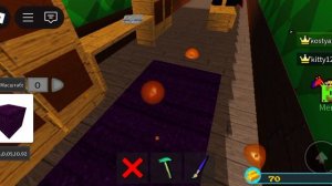 строю DOORS в построй корабль и найди сокровище