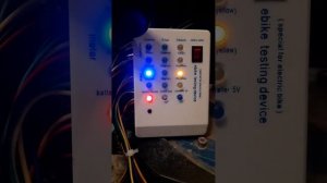 Тестер датчиков Холла и фаз для электросамоката. Тест?