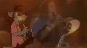 Факир и его змея