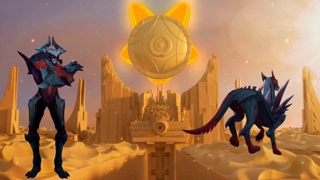 Атрокс - Нефертити Ицык Цыпер Ai Cover