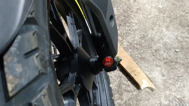 DUKE 300 Подготовка к сезону часть 1