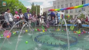 День защиты детей столица Хакасии будет праздновать почти неделю