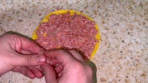 Как приготовить «Ламанджо или Сочный лаваш с фаршем, с