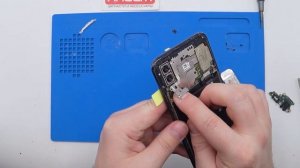 Замена экрана на Huawei Nova 3