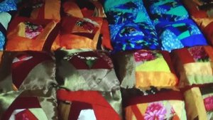 Лоскутное ОДЕЯЛО своими руками . ПОДПИШИСЬ