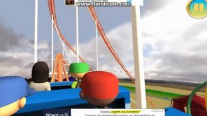 симулятор американских горок🚅