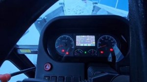 РАСХОД МАСЛА НА НОВОМ МТЗ-82.3?!?!?!🤦♂️ #мтз #мтз82 #мото?