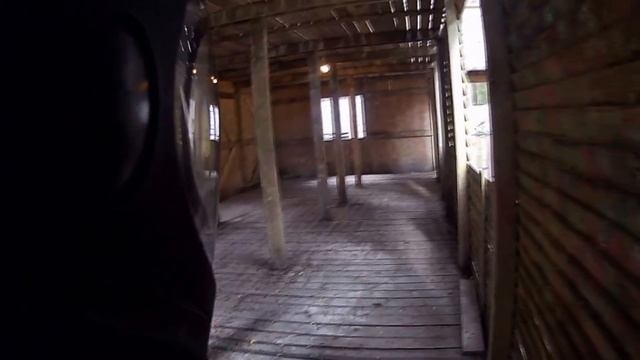 Тактический пейнтбол: Защита банка смотреть онлайн