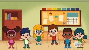 Greeting and Feelings Song