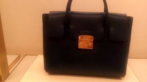 Рим Дьюти фри. Аэропорт. Магазин Furla. 2017год.Италия..