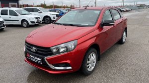 Обзор Lada (ВАЗ) Vesta I, 2016 г. ПРОХОР | Просто Хорошие автомобили