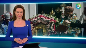 555-летие со дня обретения Жировичской иконы Божьей Матери в Беларуси. Чем знаменита святыня?