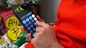 мы построили секретную комнату в магазине Магнит