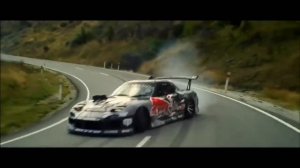 Дрифт гонки, музыка  Drift race, music
