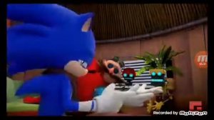 Соник бум 2 серия