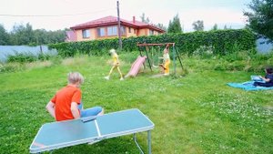 Фифа - Самые Смешные Моменты! Летний Лагерь Глазами Школьника от Первого Лица на Канале Мы Семья!