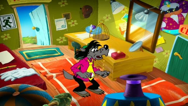 Опять обманули! (Игра Ну, погоди! Песня для зайца) смотреть онлайн