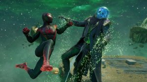 SPIDER-MAN 2 прохождение основного сюжета 10часть: Мистерио