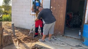 Монтаж модульного заземления IEK