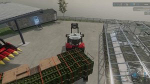 ВЫЖИВАНИЕ на ОСТРОВЕ в Farming Simulator 22