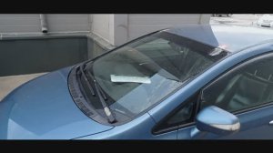 Замена лобового стекла Honda Civiic