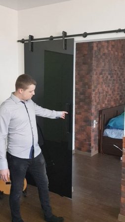 Раздвижная перегородка Вектор