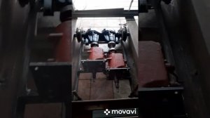 Бортповоротный погрузчик с механической трансмиссие?