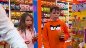 Мисс Кэйти и Мистер Макс (Miss Katy) Большое среднее или маленькое челлендж