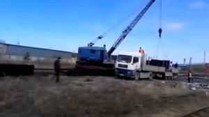 кран железнодорожный кдэ 163