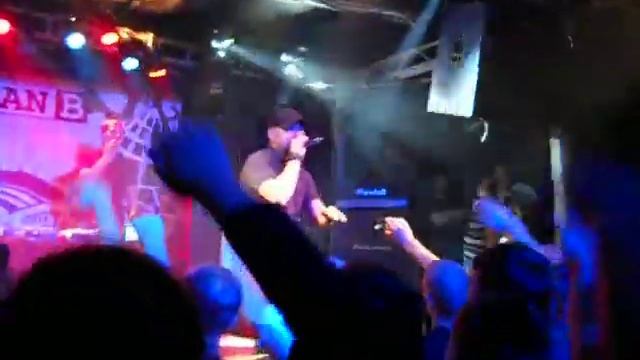 Руставели - Песня о друге (Plan B) (Live)