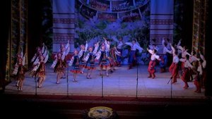 29 квітня – Міжнародний день танцю.