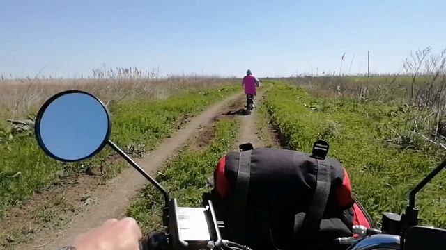 Электроскутер SK 8 и электровелосипед WENBOX Колхозник. По смотреть онлайн