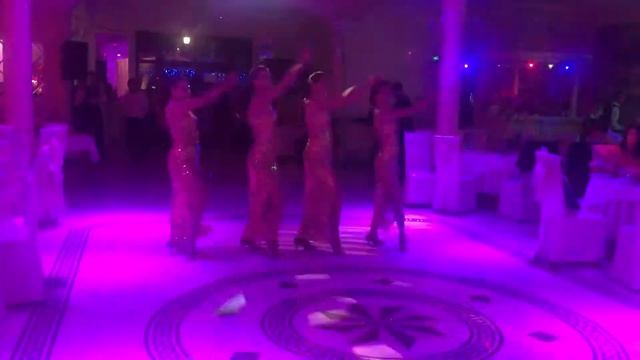 Шоу-балет WellART танець Бурлеск