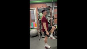 7. Баланс на 1 ноге