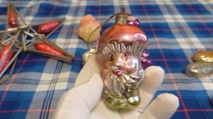 Купил Советские Елочные Игрушки у населения !#барахол?