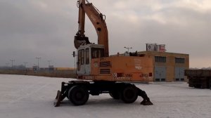 ЭО 33211А №106 Демонстрация работы