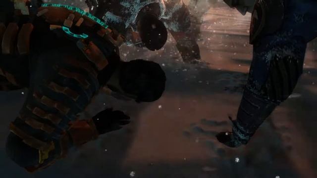 Dead Space 3 смешные моменты часть  5