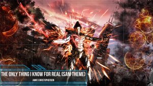 Metal Gear Rising - Все Вокальные Темы Боссов (All Vocal Boss Themes)