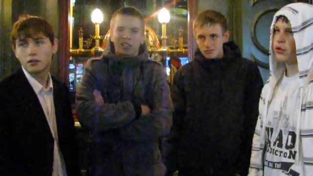 GOST-TV ПРИГЛАШЕНИЕ НА ХИП-ХОП ОЛИМПИК! смотреть онлайн