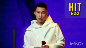 Улангасыр Ками, Kalifarniya - Кызыл роза HIT KAZ  қазақша әндер.